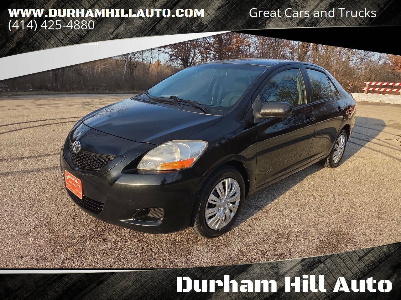 2010 TOYOTA Yaris