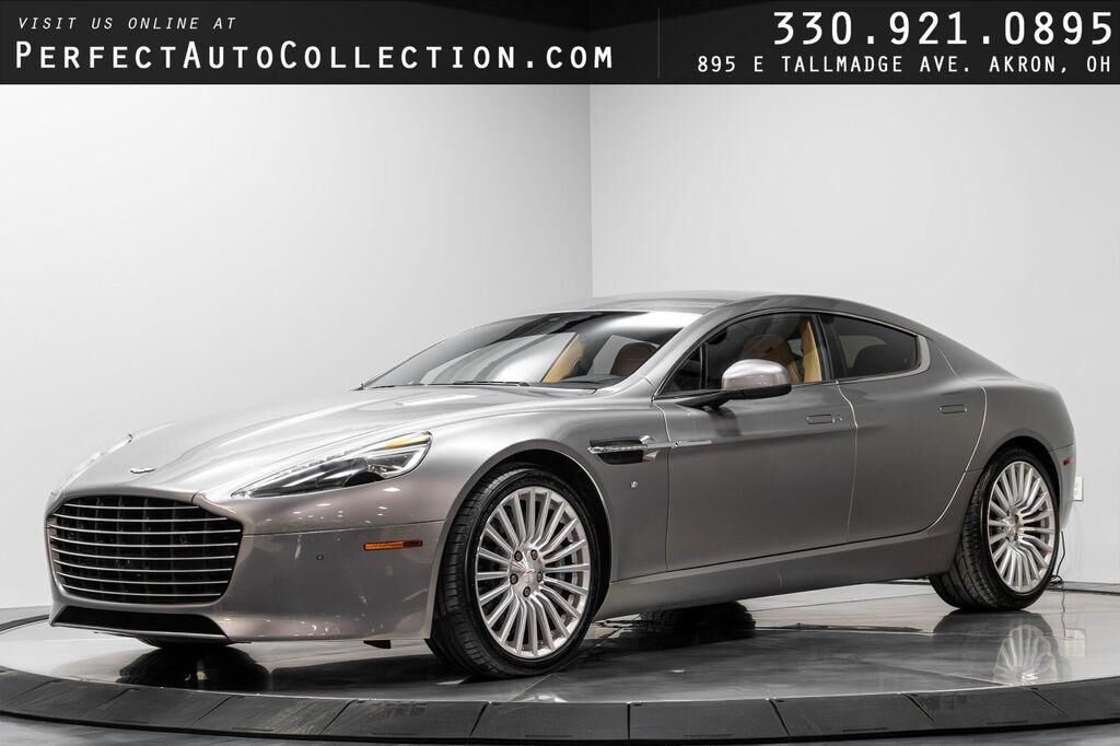 Aston Martin Rapide