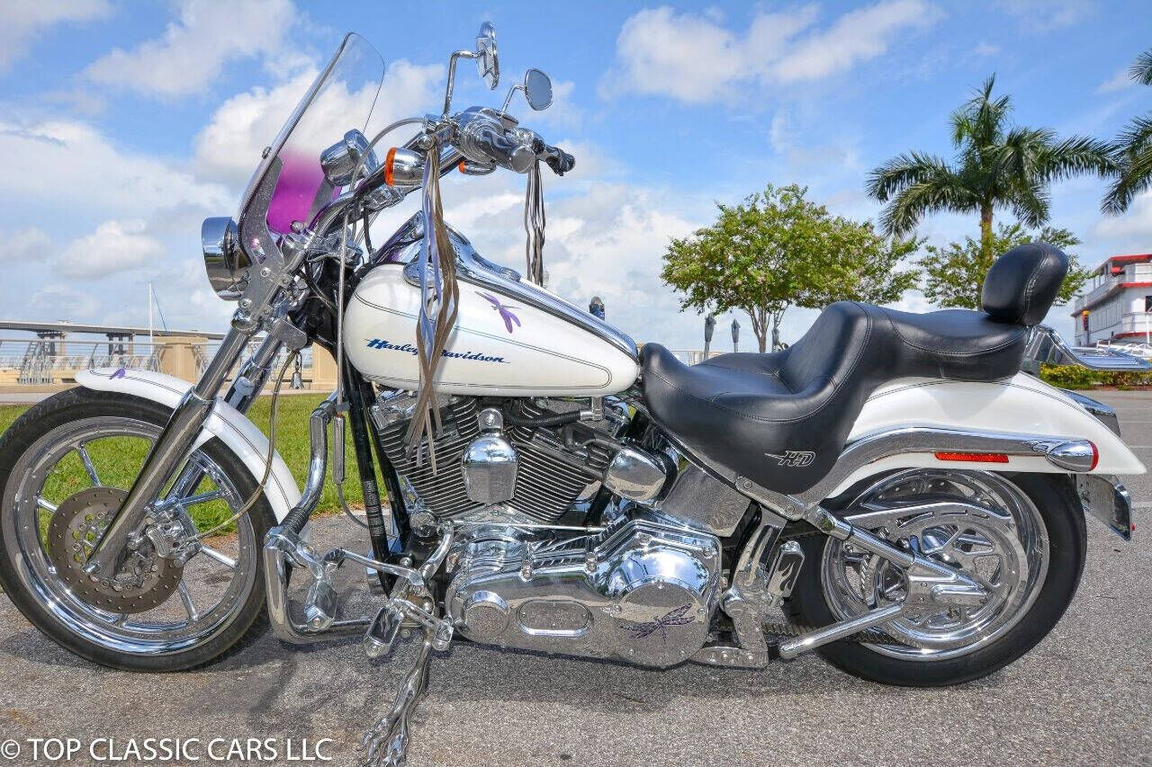 2006 HARLEY DAVIDSON Softail Deuce