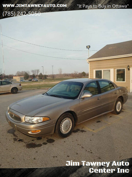 2000 BUICK LeSabre