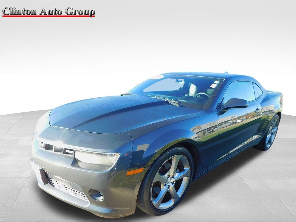 2014 CHEVROLET Camaro
