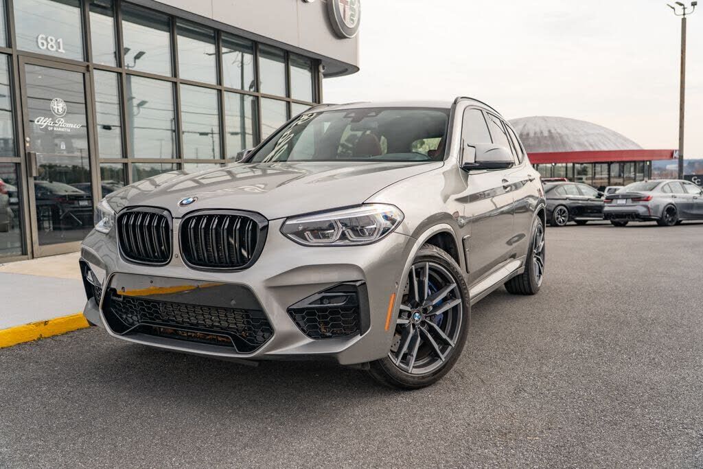 2020 BMW X3