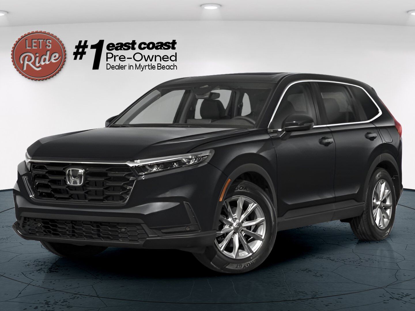 2024 HONDA CR-V