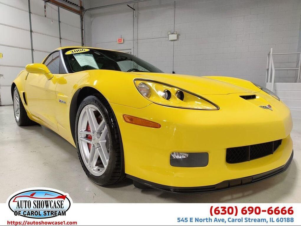 Chevrolet Corvette