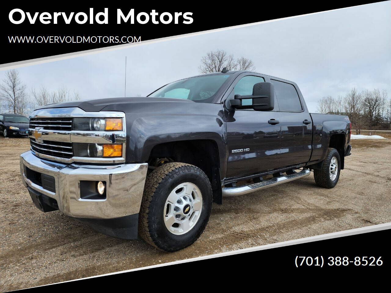 2015 CHEVROLET Silverado
