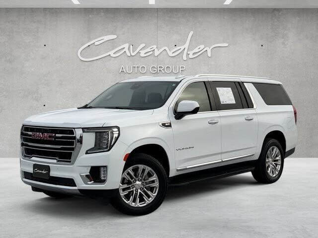 2024 GMC Yukon XL