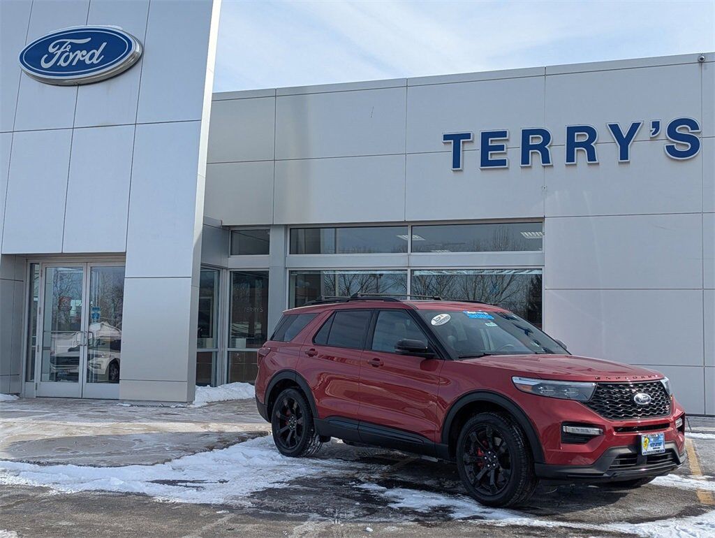 2023 FORD Explorer