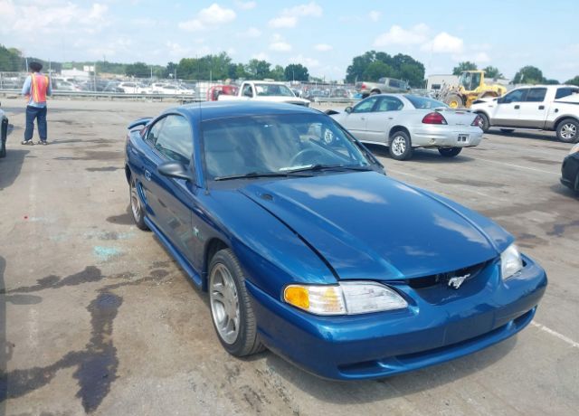 1998 FORD Mustang