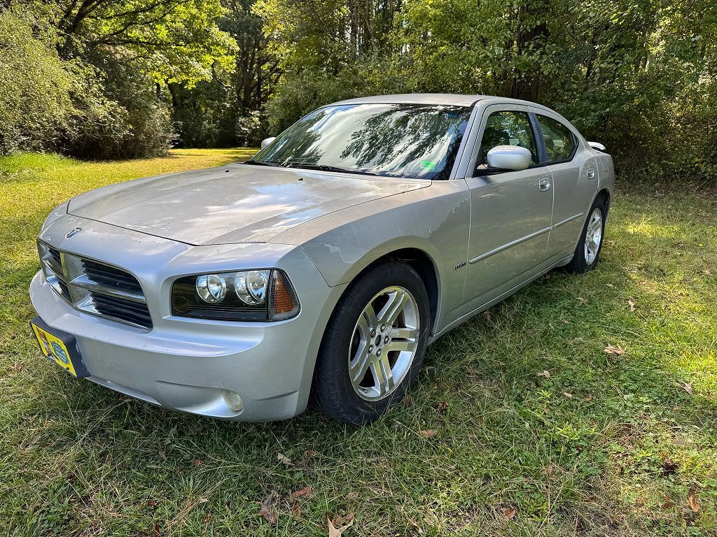 2006 DODGE Charger