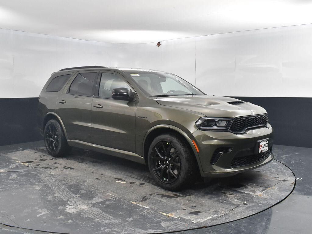 2026 DODGE Durango