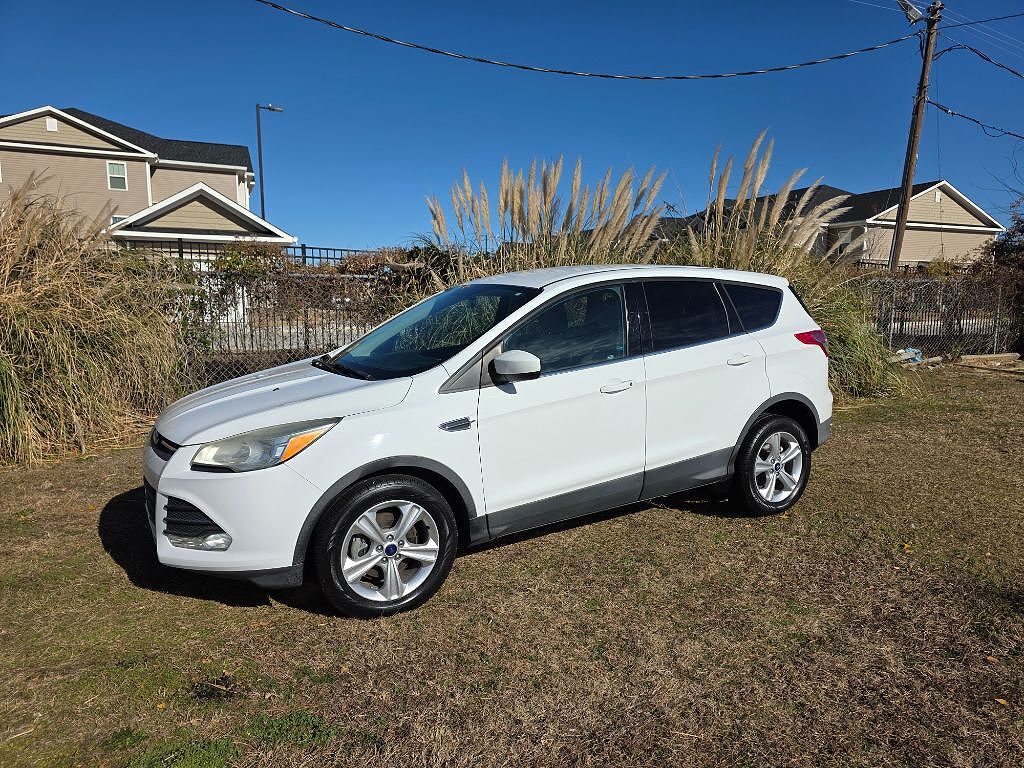 2014 FORD Escape