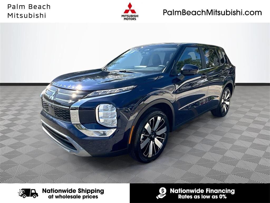 2026 MITSUBISHI Outlander