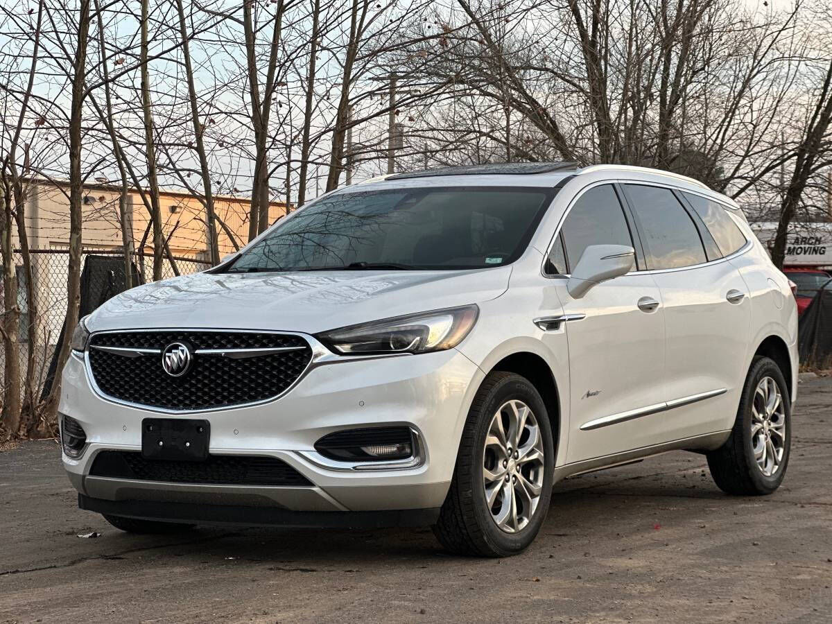 2018 BUICK Enclave
