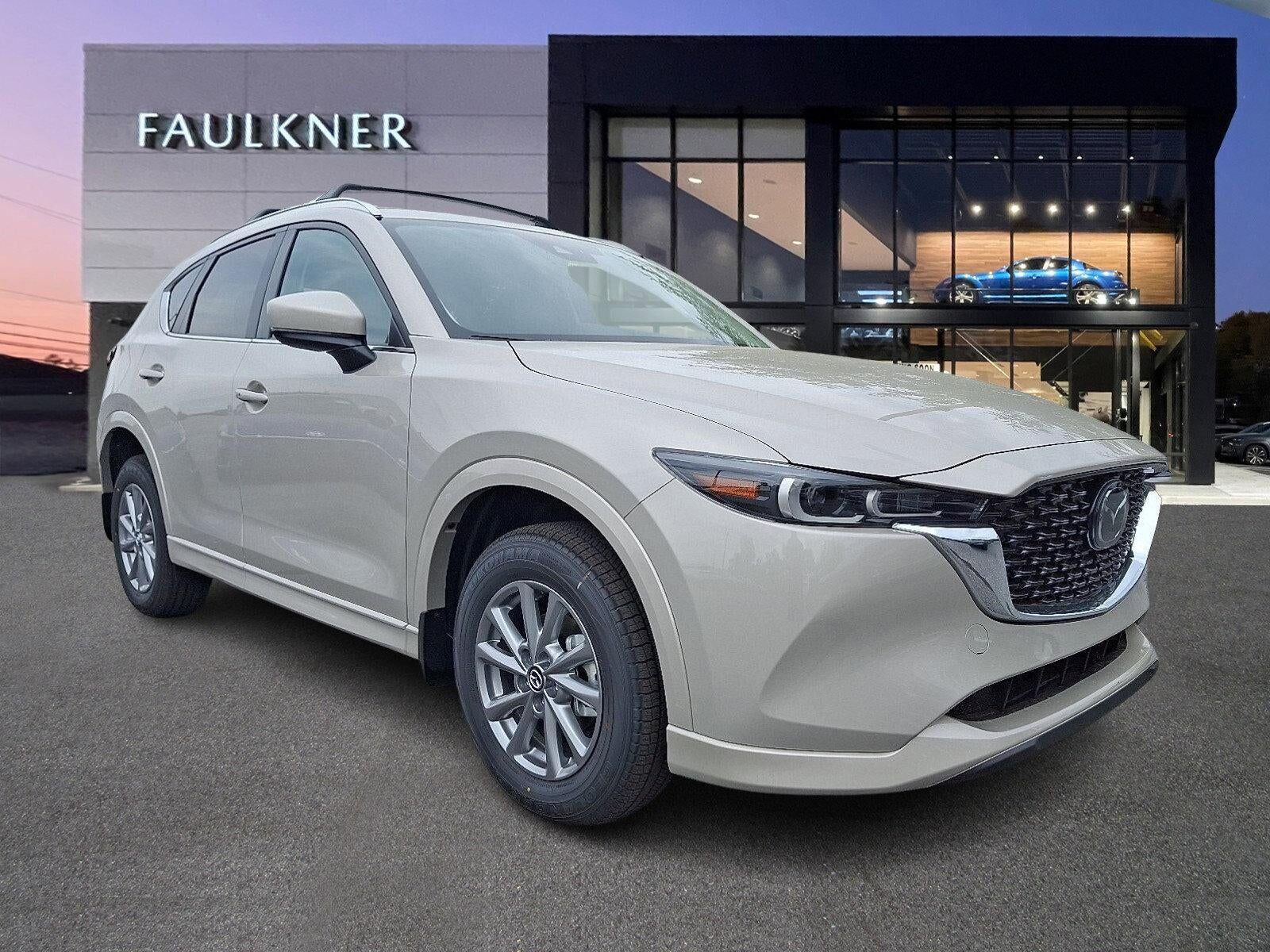 2025 MAZDA CX-5