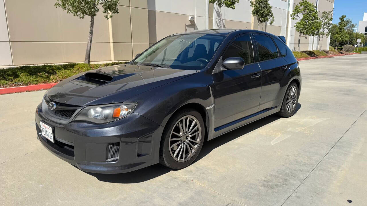 2014 SUBARU Impreza