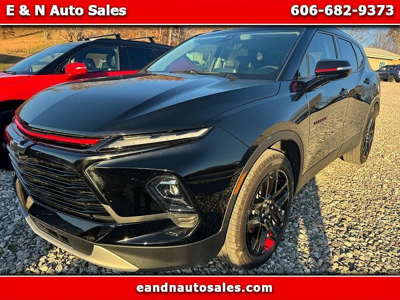 2024 CHEVROLET Blazer