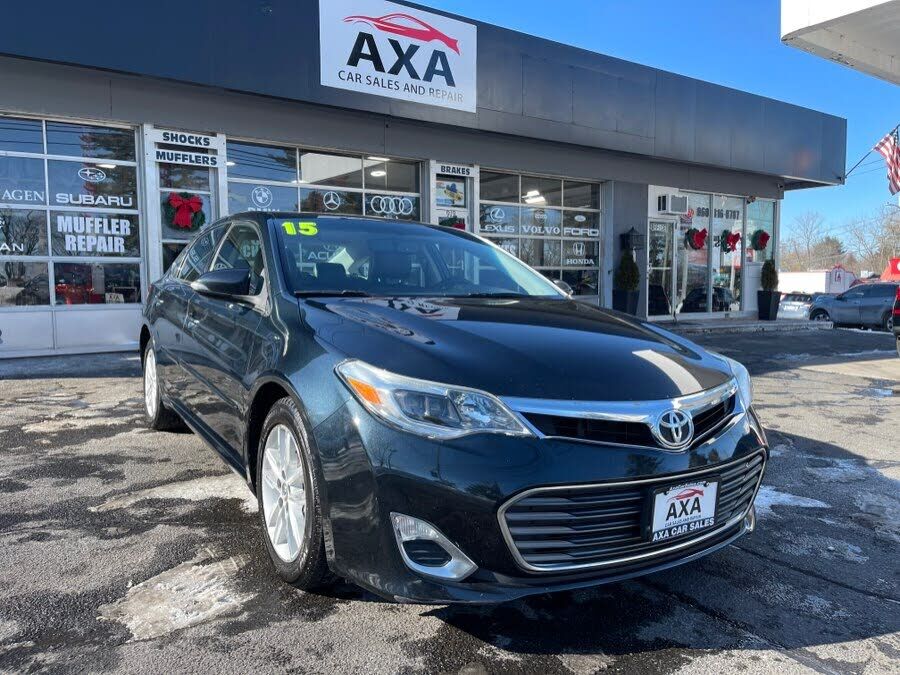 2015 TOYOTA Avalon