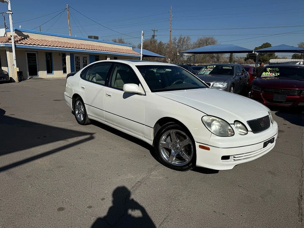 Lexus GS