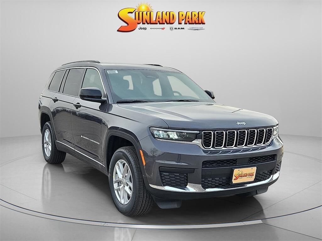 2025 JEEP Grand Cherokee L