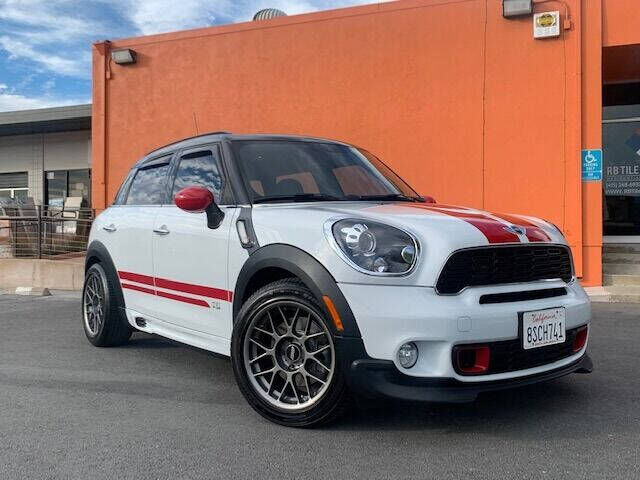 2013 MINI Countryman