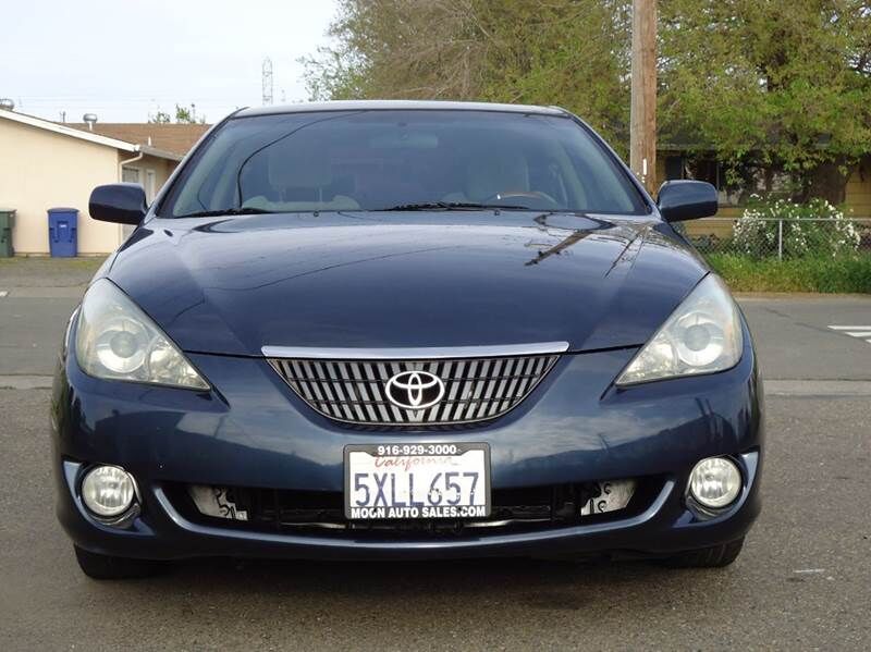 2006 TOYOTA Camry Solara