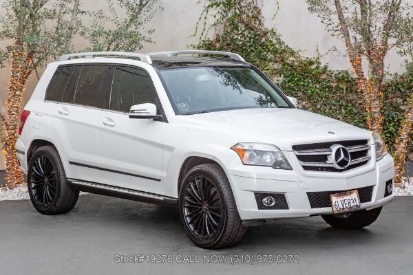 2010 MERCEDES-BENZ GLK-Class