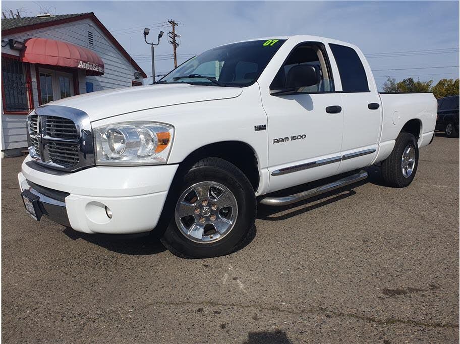 2007 DODGE Ram