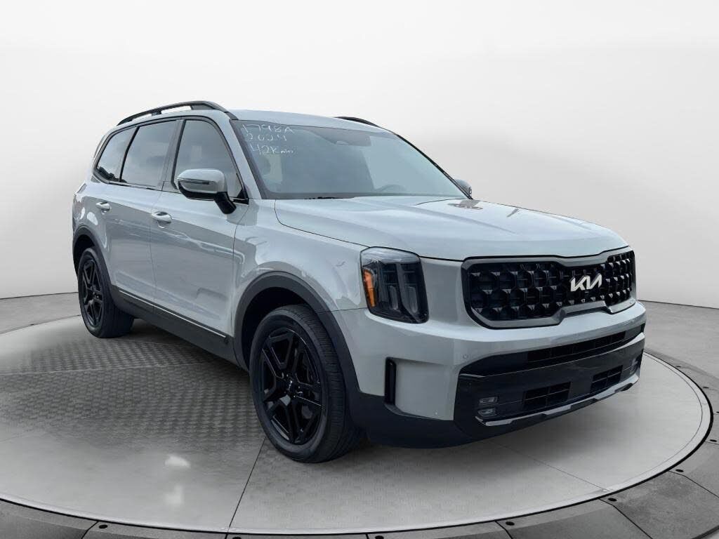 2024 KIA Telluride