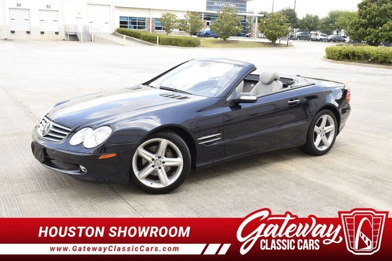 2006 MERCEDES-BENZ SL-Class