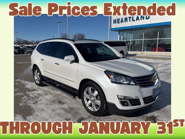 2017 CHEVROLET Traverse