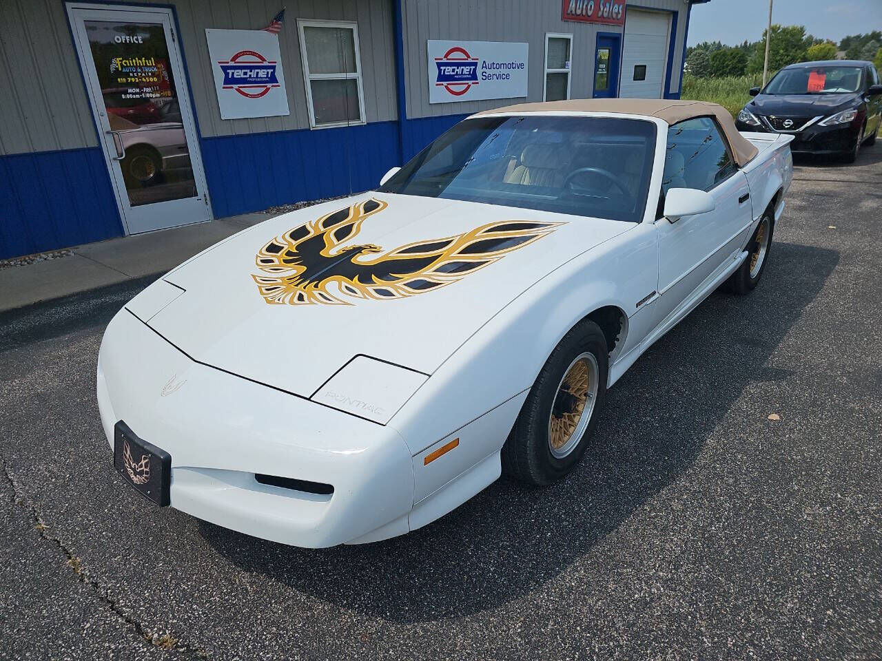 1991 PONTIAC Firebird