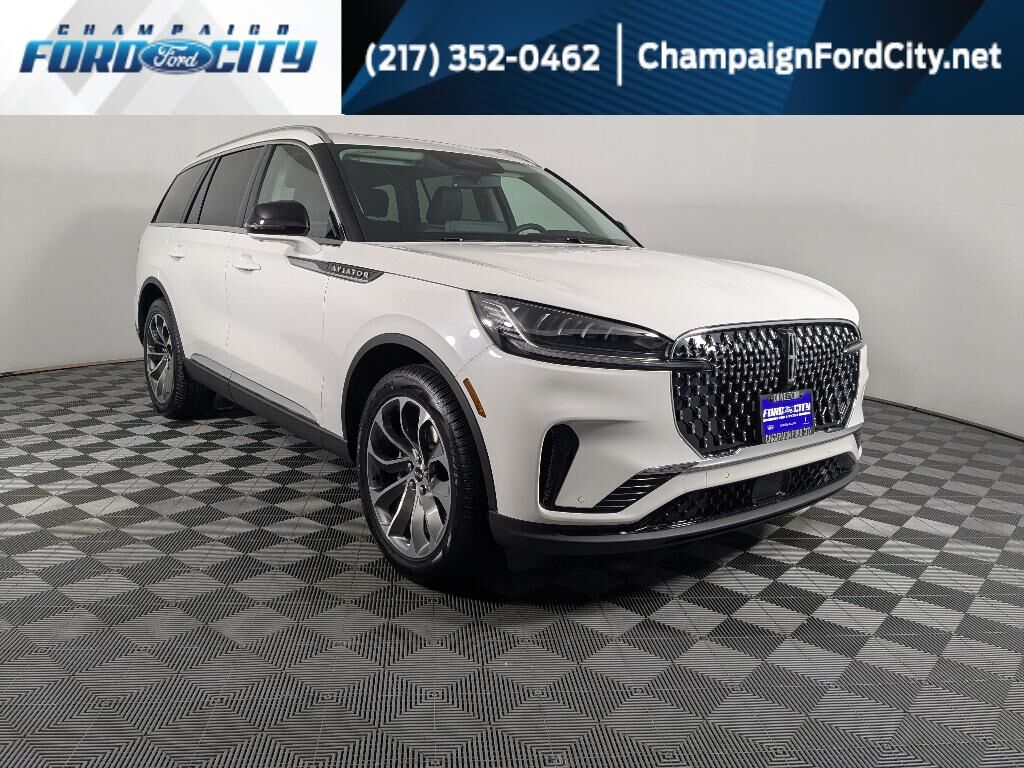 2026 LINCOLN Aviator
