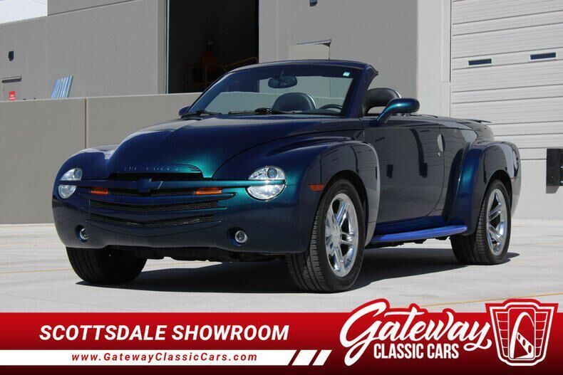 Chevrolet SSR