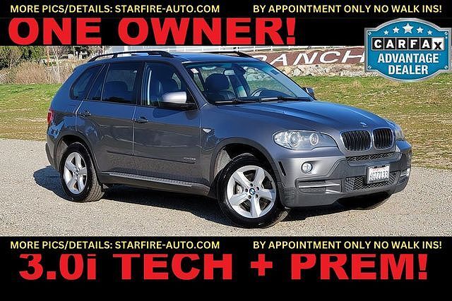 2009 BMW X5