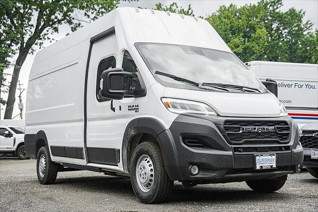 2025 RAM Promaster 3500