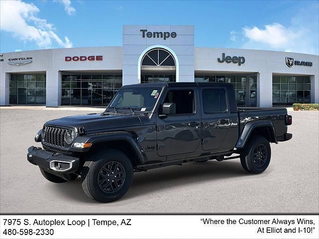 2025 JEEP Gladiator