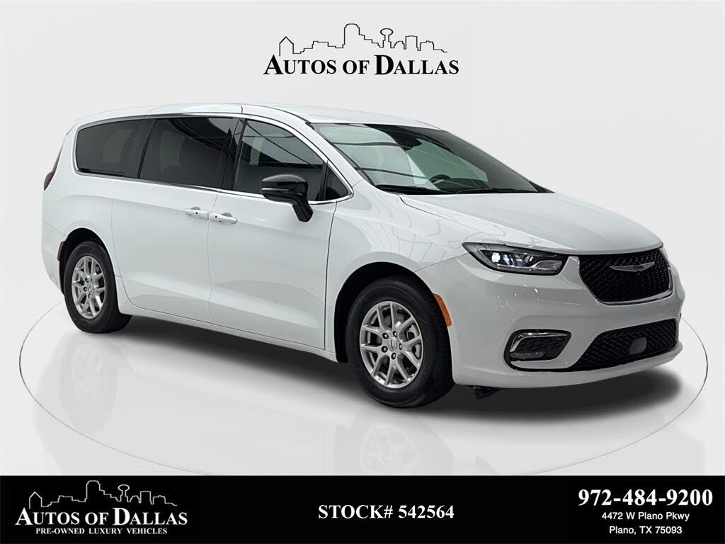 2025 CHRYSLER Pacifica
