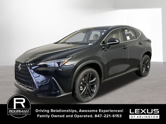 2026 LEXUS NX