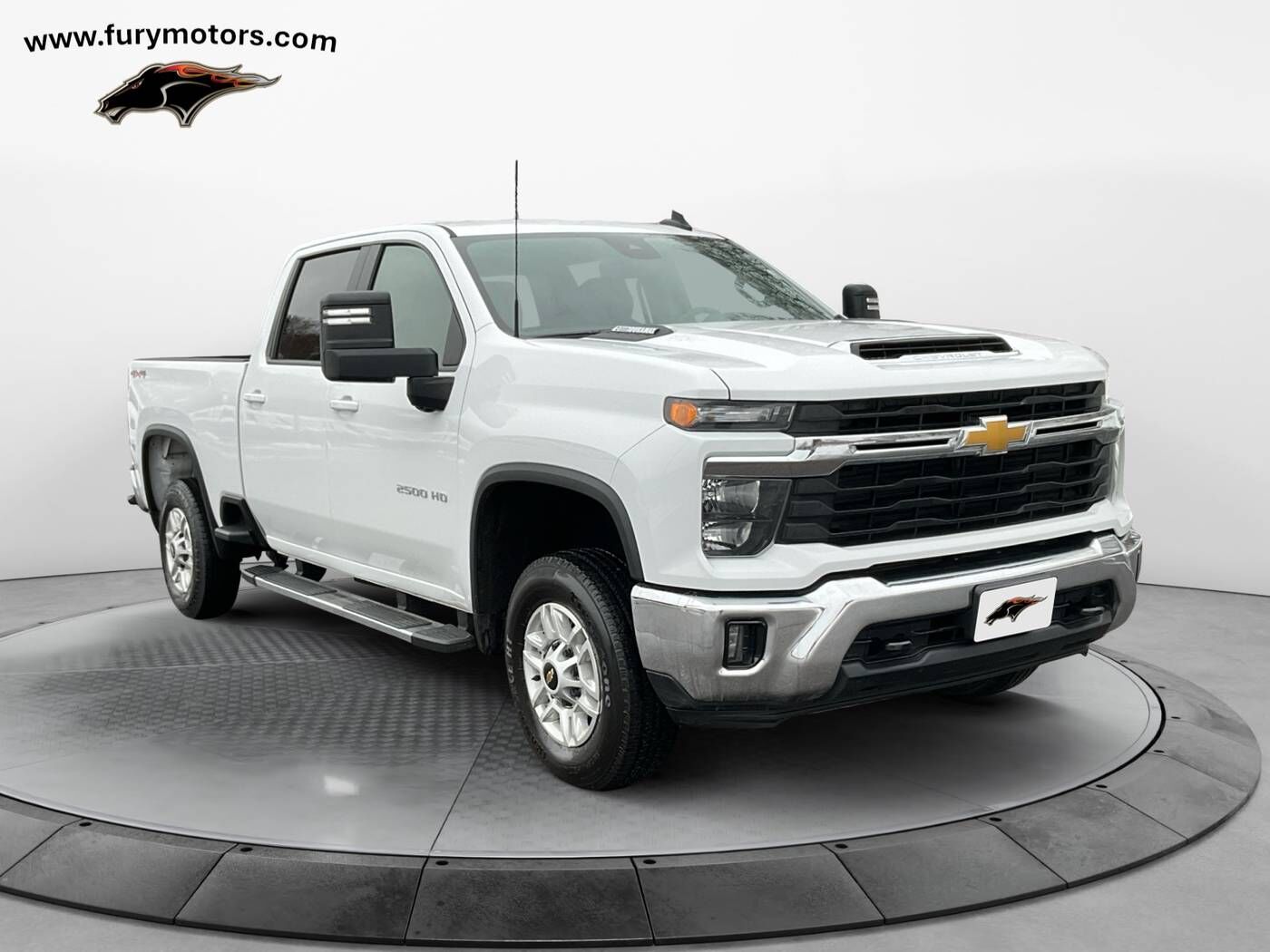 2025 CHEVROLET Silverado HD
