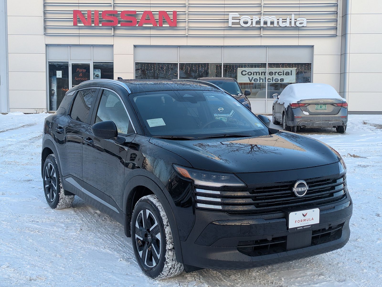 2026 NISSAN Kicks