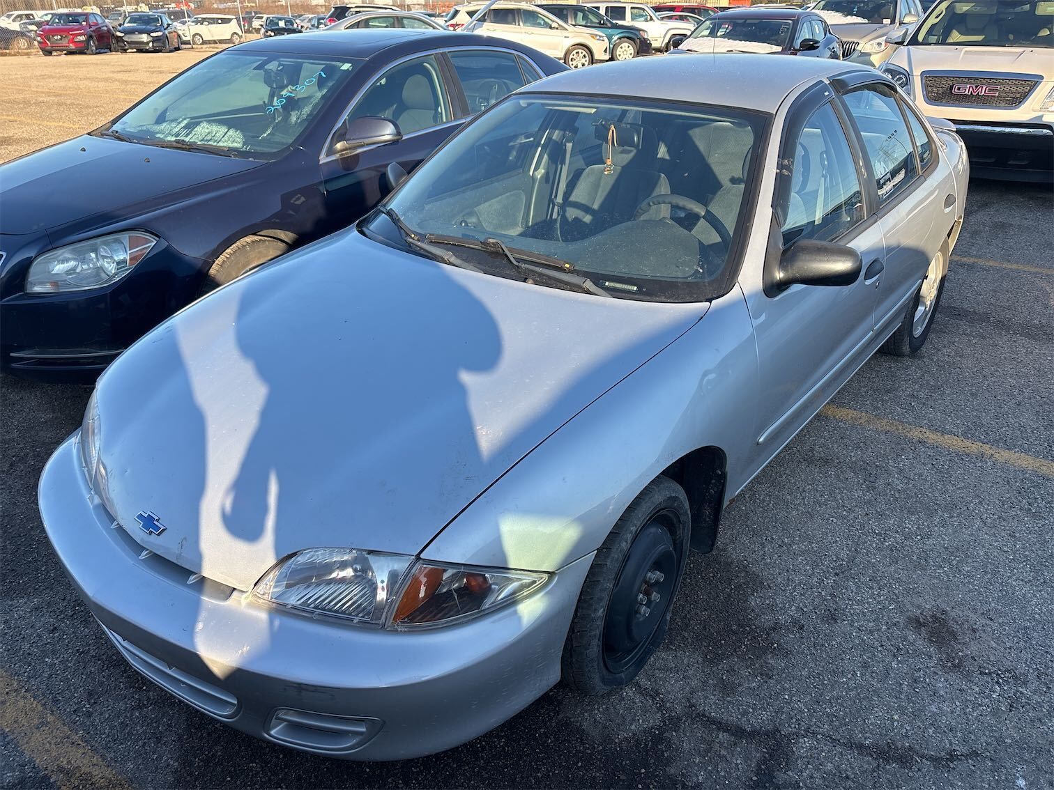 Chevrolet Cavalier