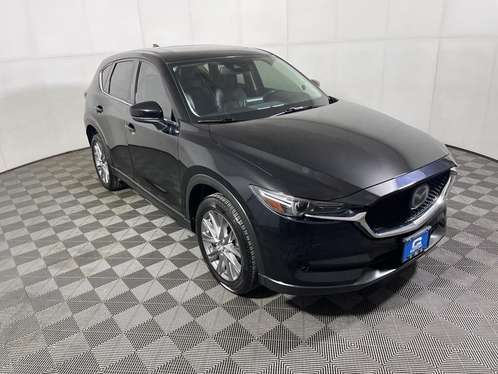 2020 MAZDA CX-5