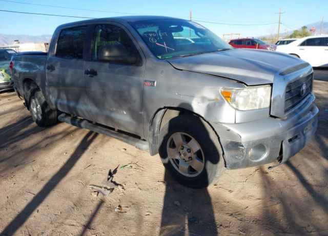2007 TOYOTA Tundra