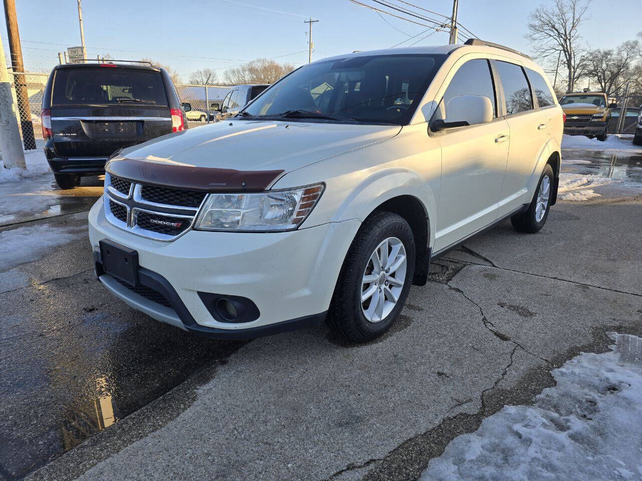 2013 DODGE Journey