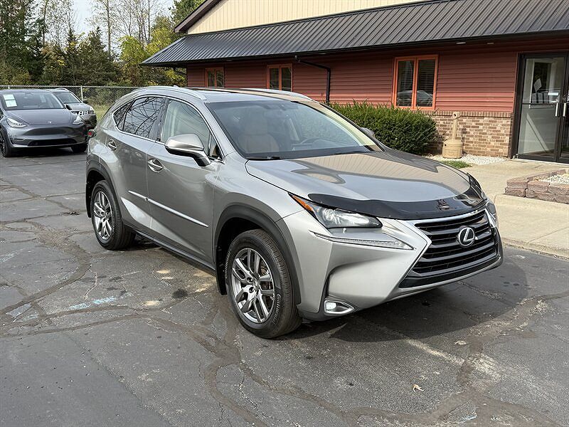 2015 LEXUS NX