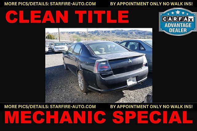 2006 MITSUBISHI Galant