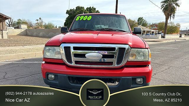2007 FORD Ranger