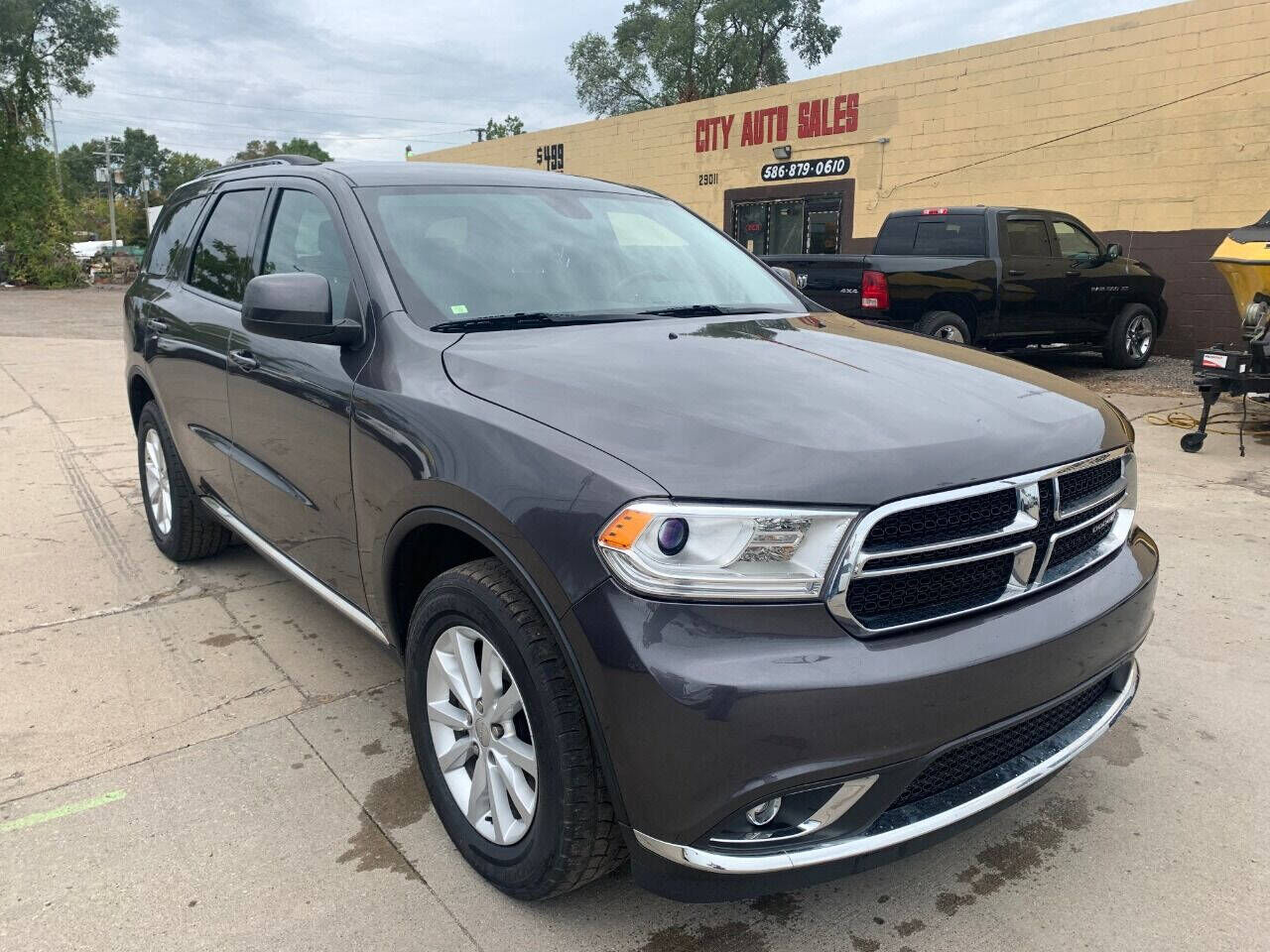 2014 DODGE Durango