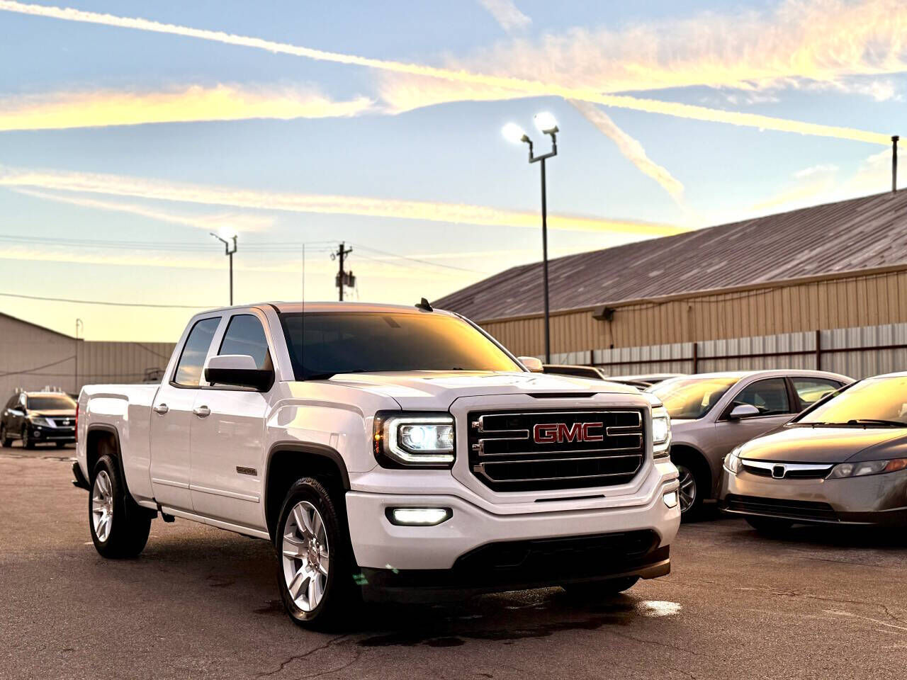 2017 GMC Sierra