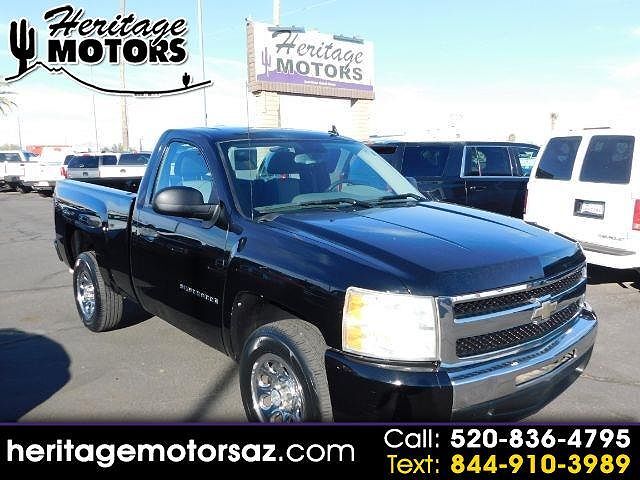 2009 CHEVROLET Silverado